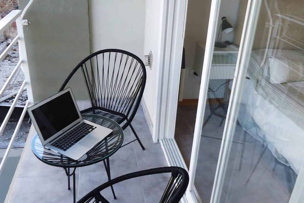 Apartamento Nicasio Flowers Cercano Movistar Arena, Obras Palermo, Centro, River, Velez