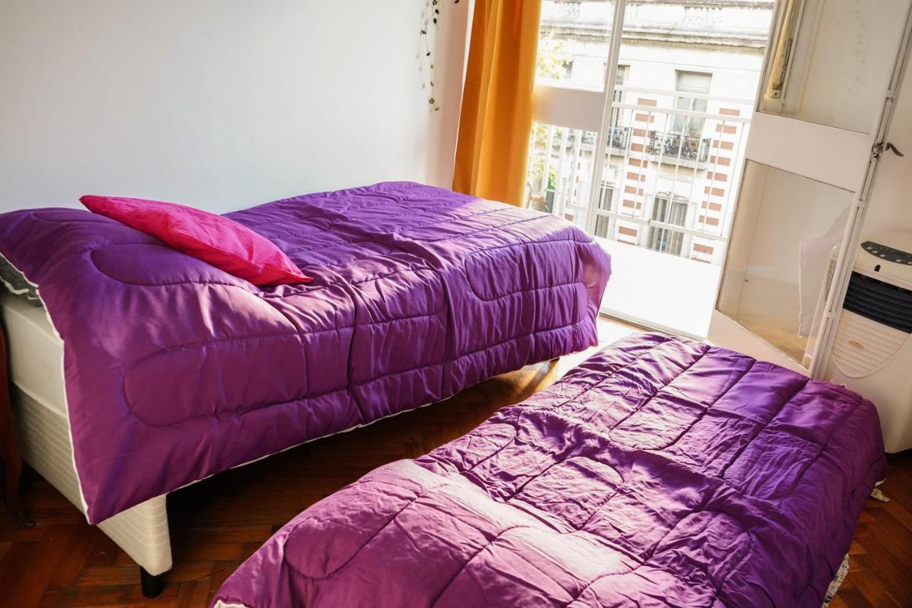 Apartment Luminoso 3 Ambientes Con Excelente Ubicacion En Buenos Aires