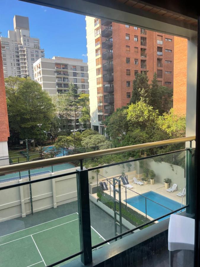 Loreto Plaza Apartamento Buenos Aires