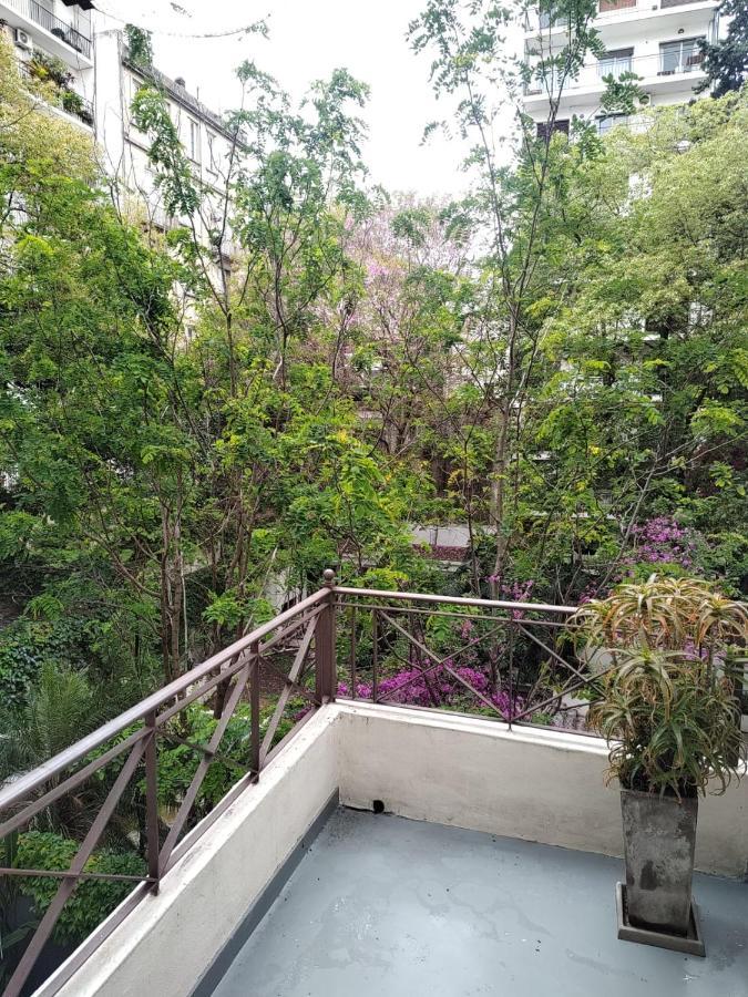 Monoambiente Con Vista A Jardin Apartamento *