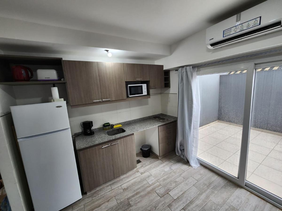 Apartamento Paysandu Con Patio, A Cuadras Del Estadio Movistar Arena Y Facil Y Rapido Acceso A Diferentes Puntos De La Ciudad Ciudad Autónoma de Buenos Aires