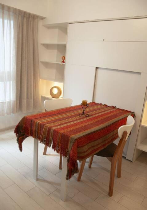 ¡pequeno Y Acogedor Lugar Disfrutar! Apartamento Ciudad Autónoma de Buenos Aires