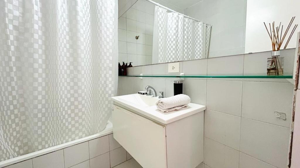 Apartamento Palermo.soho. Departamento Con Piscina Y Cochera. Buenos Aires