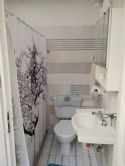 Apartamento Casa En Crespo/ Palermo, Para 4 Personas. Ciudad Autónoma de Buenos Aires