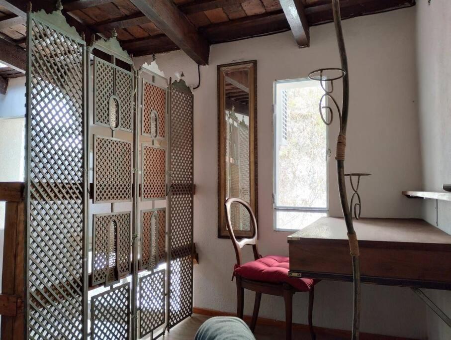 Casa En Crespo/ Palermo, Para 4 Personas. *