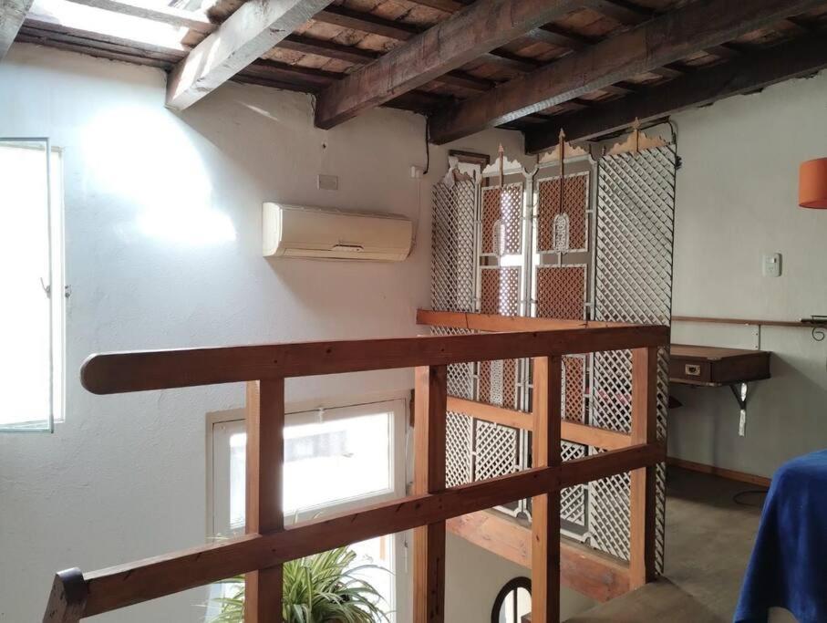 Apartamento Casa En Crespo/ Palermo, Para 4 Personas.