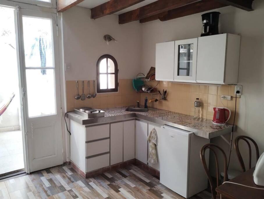 Apartamento Casa En Crespo/ Palermo, Para 4 Personas. Ciudad Autónoma de Buenos Aires
