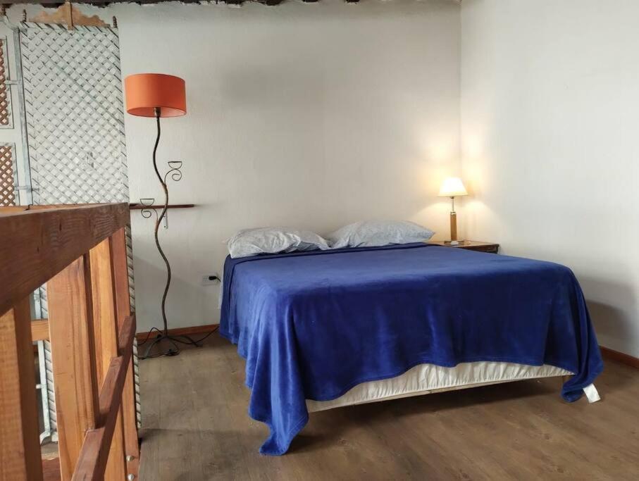 Casa En Crespo/ Palermo, Para 4 Personas. Apartamento *
