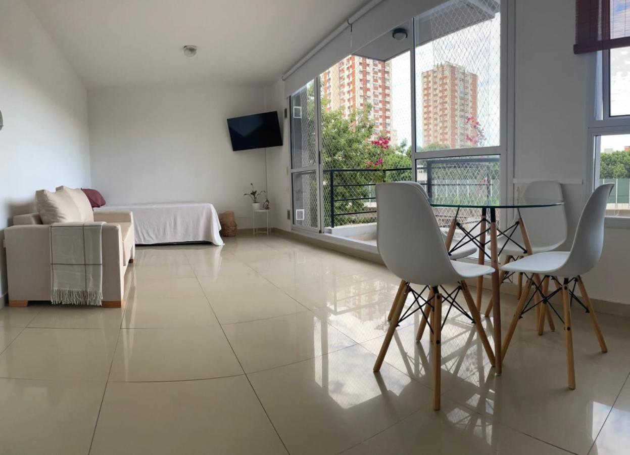 Monoambiente Luminoso Barrio Chino Belgrano Apartamento