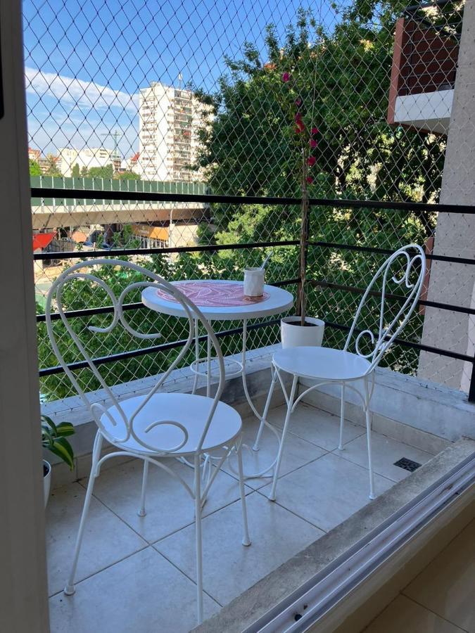 Monoambiente Luminoso Barrio Chino Belgrano Apartamento