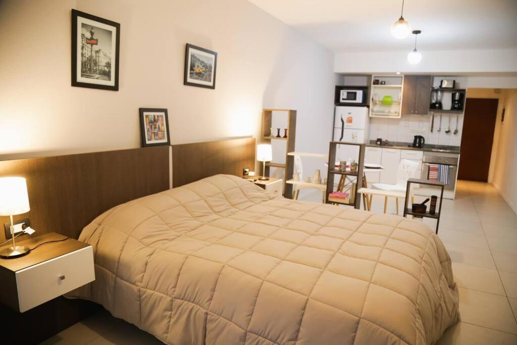 Apartamento Pileta. Vigilancia 24 Hs. Unico. Barrio San Telmo *
