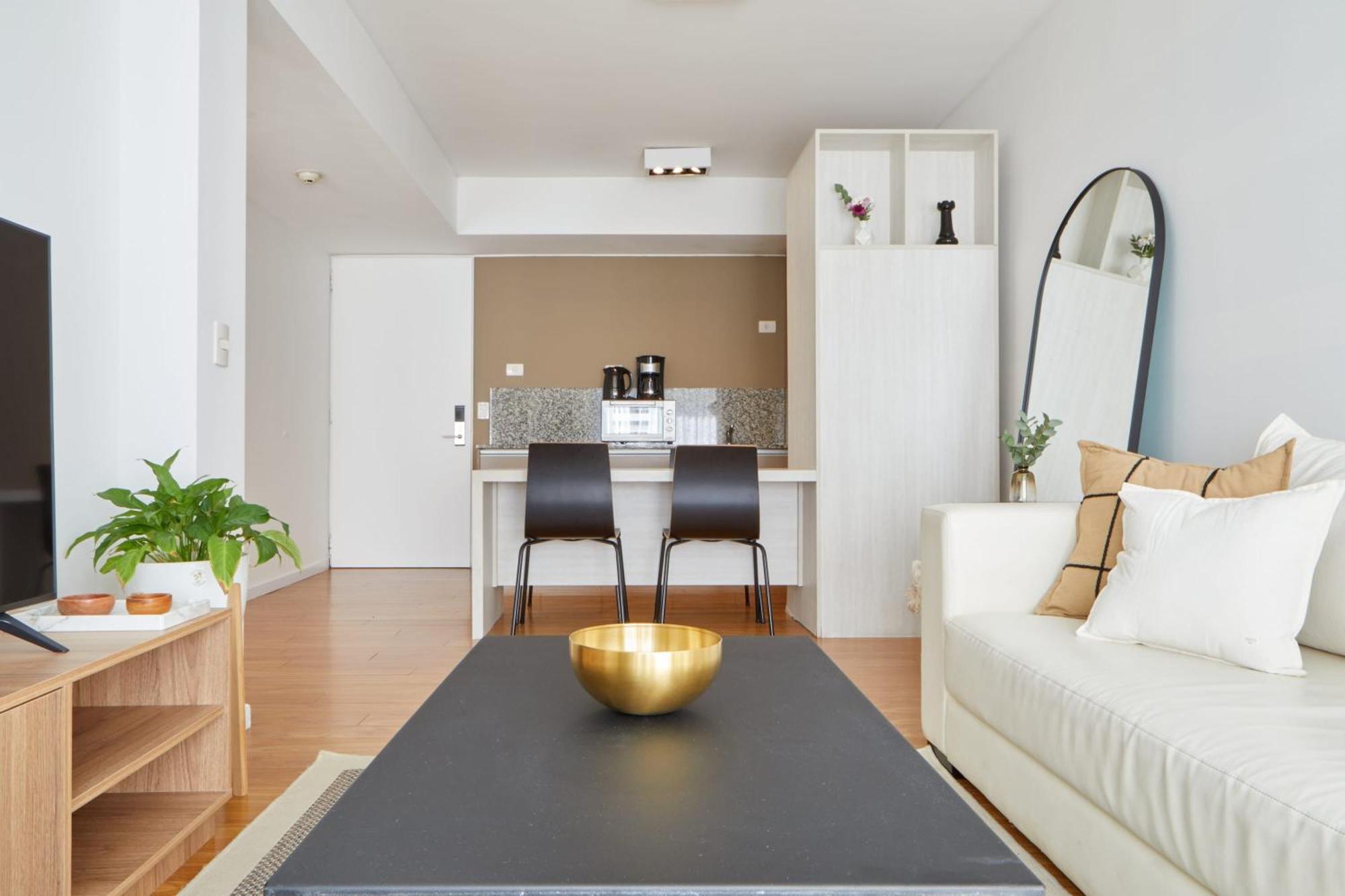 Apartamento Nido At Quartier Del Polo Ciudad Autónoma de Buenos Aires