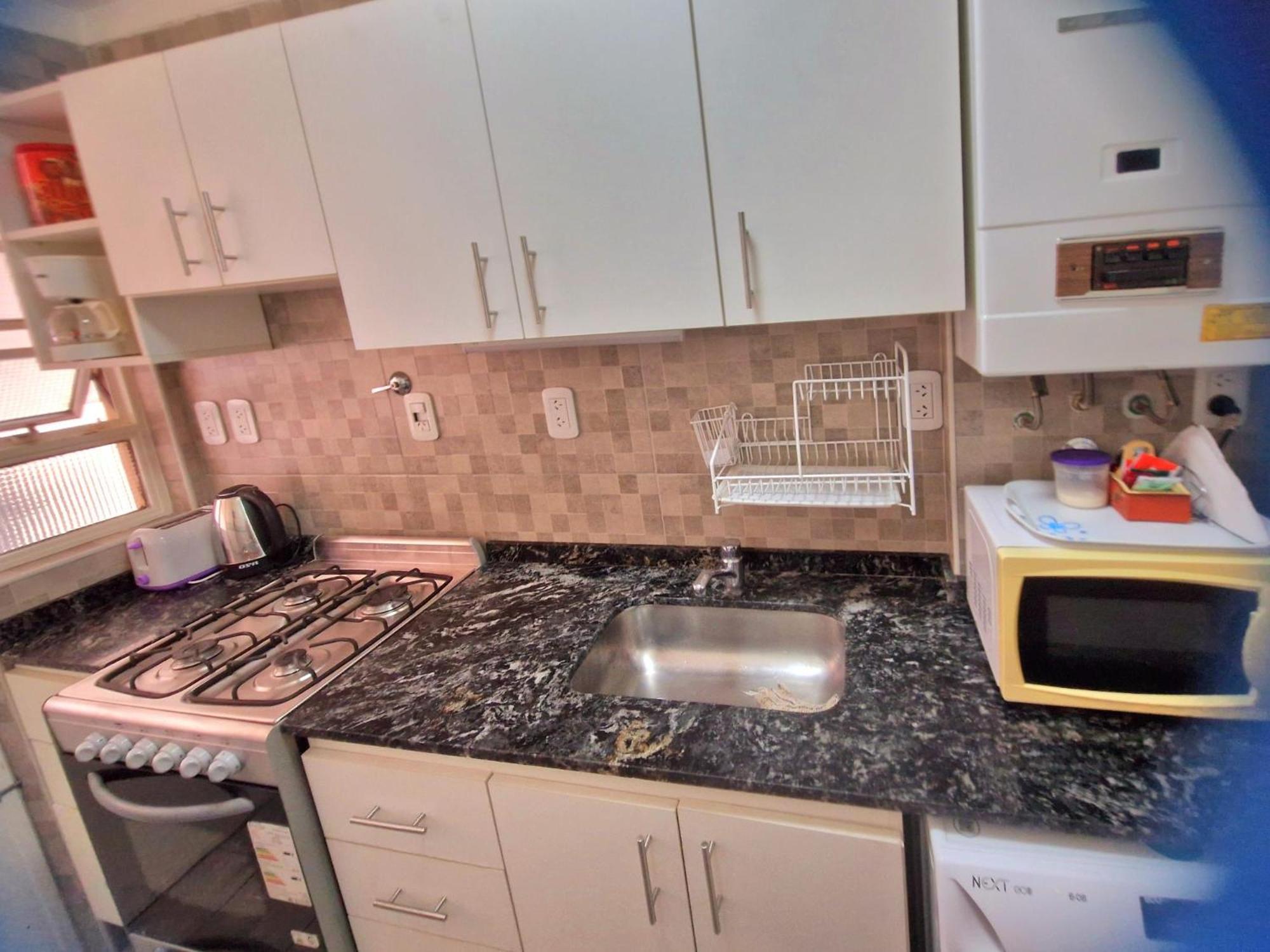Apartamento Centro De Ciudad Autónoma de Buenos Aires