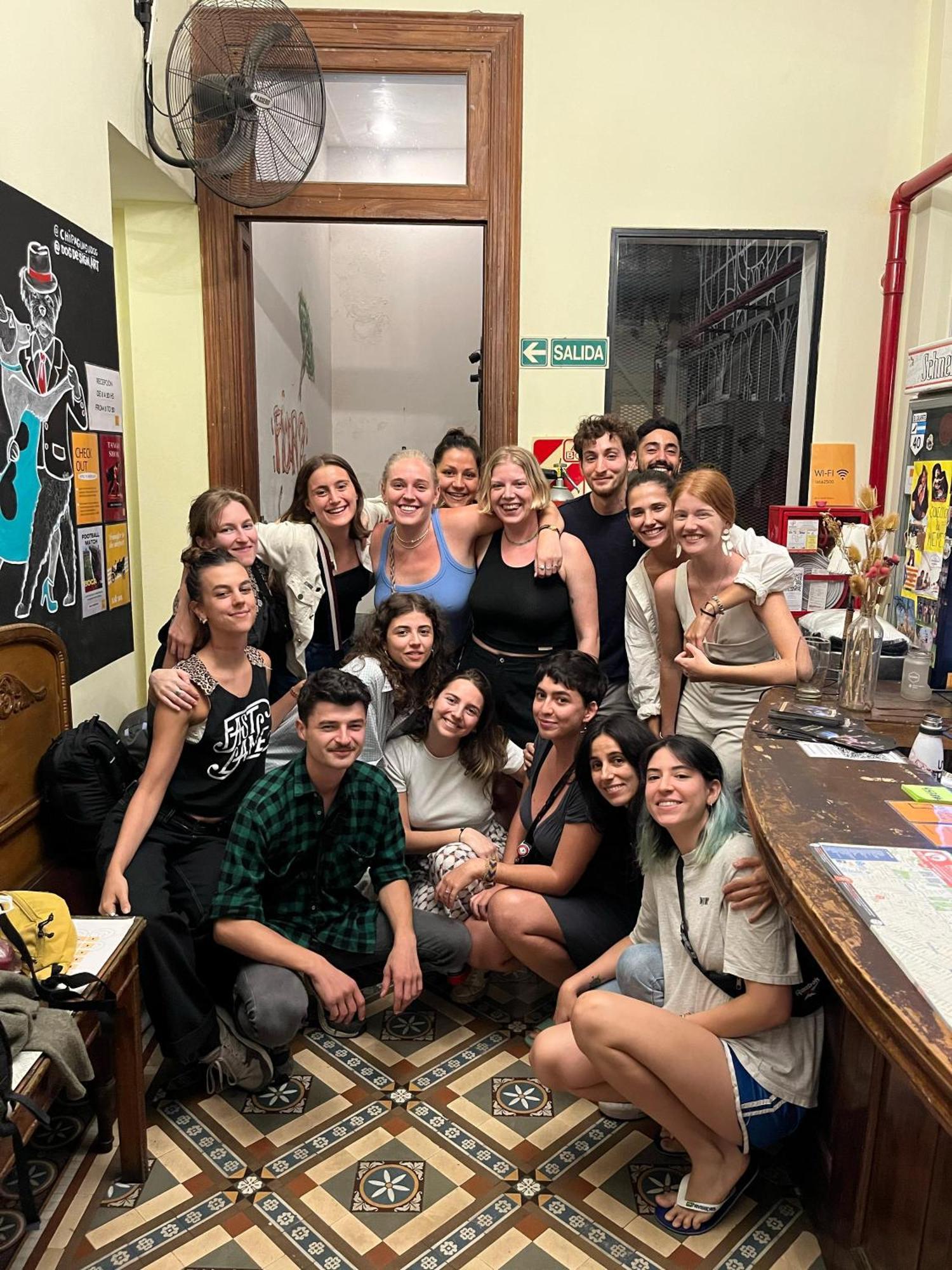 Parla * Buenos Aires
