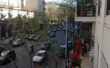 San Diego Recoleta Aparthotel Buenos Aires