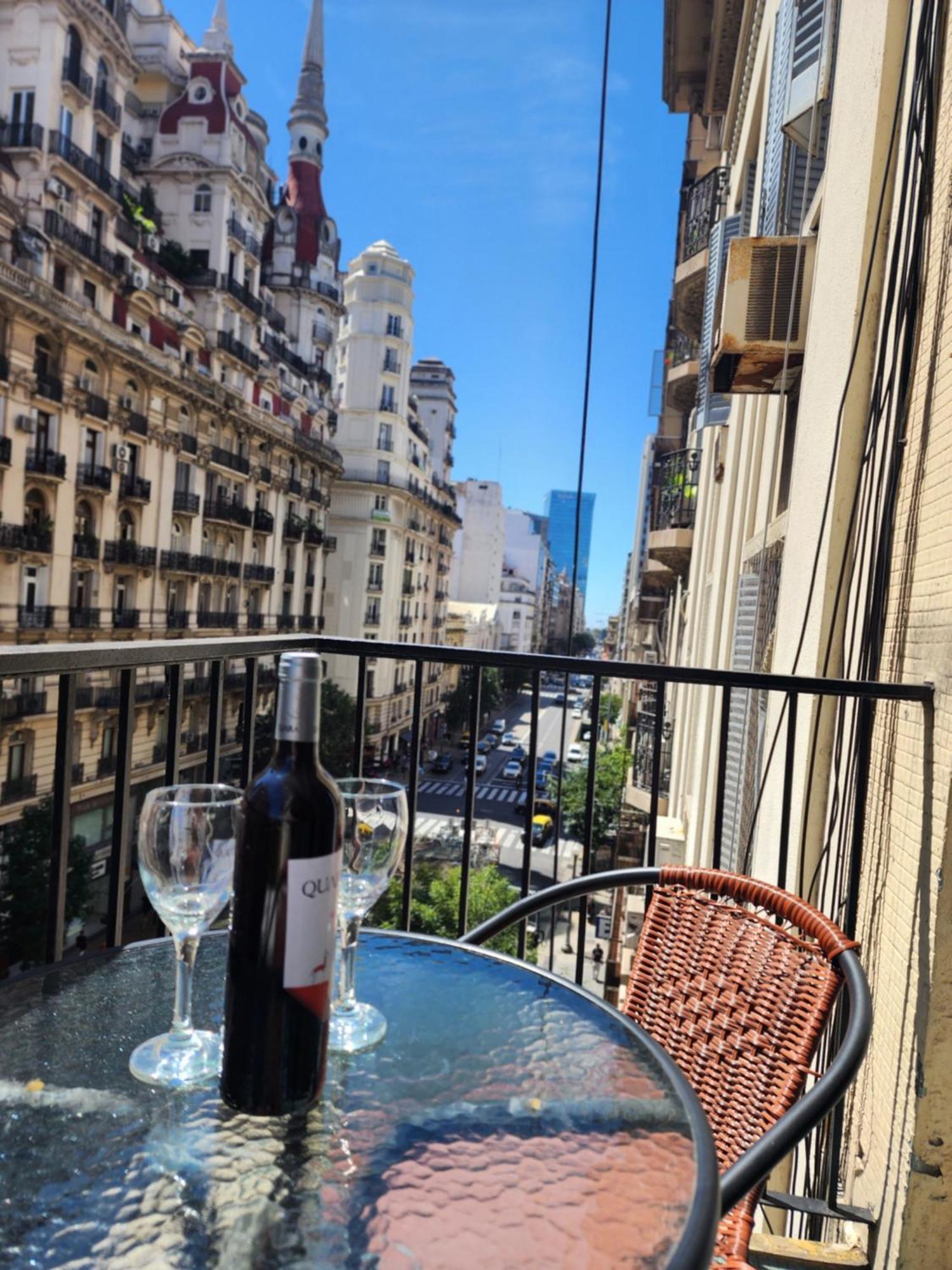 Lindo Apto Cerca Del Obelisco!con Balcon Apartamento Ciudad Autónoma de Buenos Aires