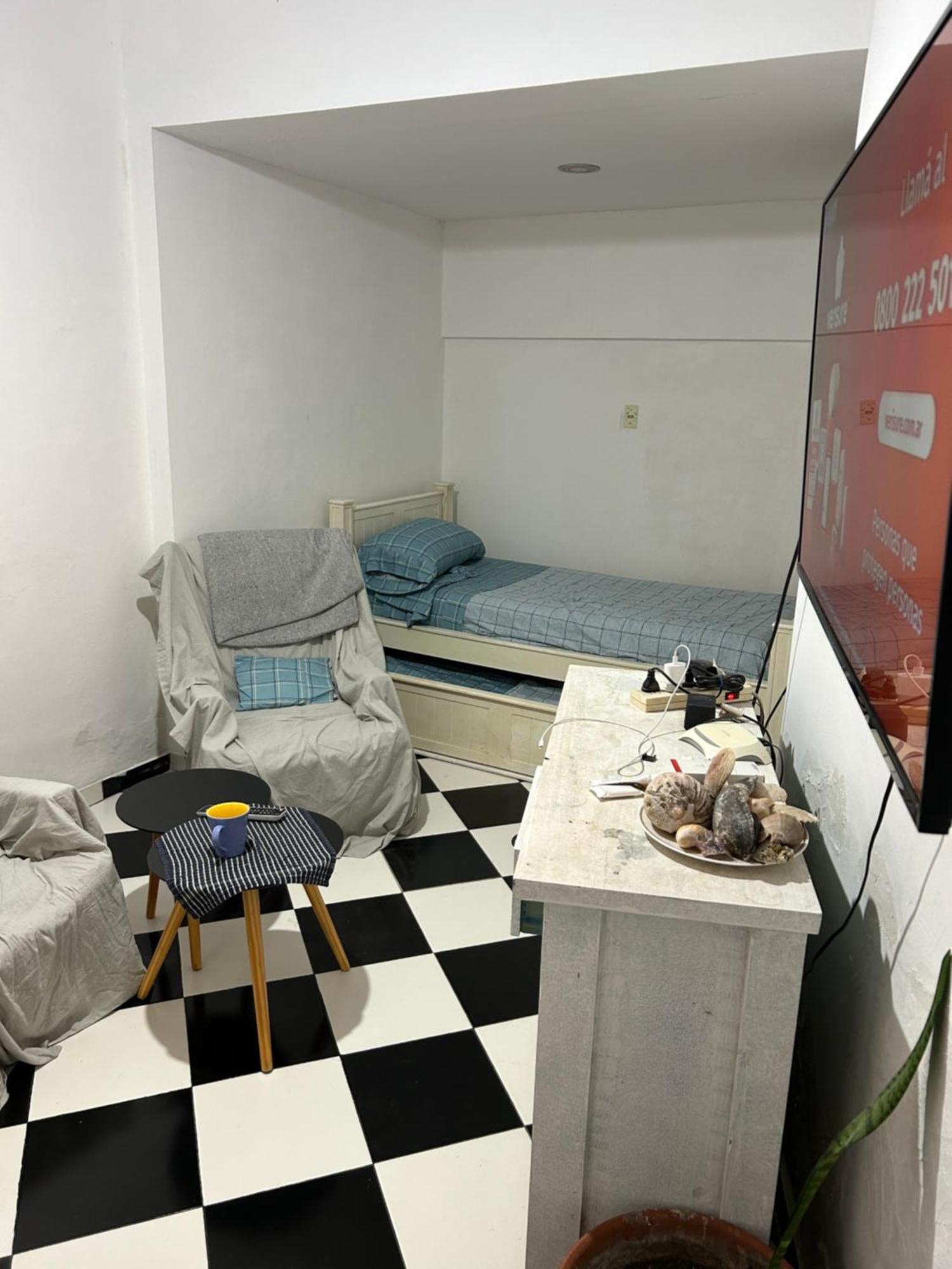 Apartamento Departamento En Nunez Cerca De Todo. *