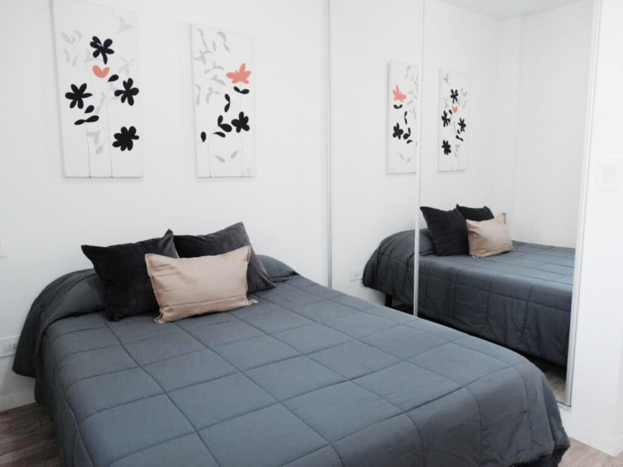 Apartamento Departamento Moderno Ciudad De *