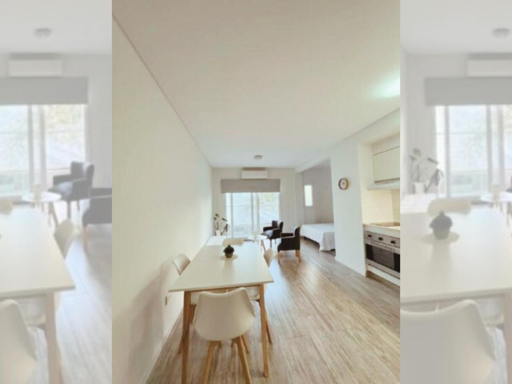 Apartamento Departamento Moderno Ciudad De