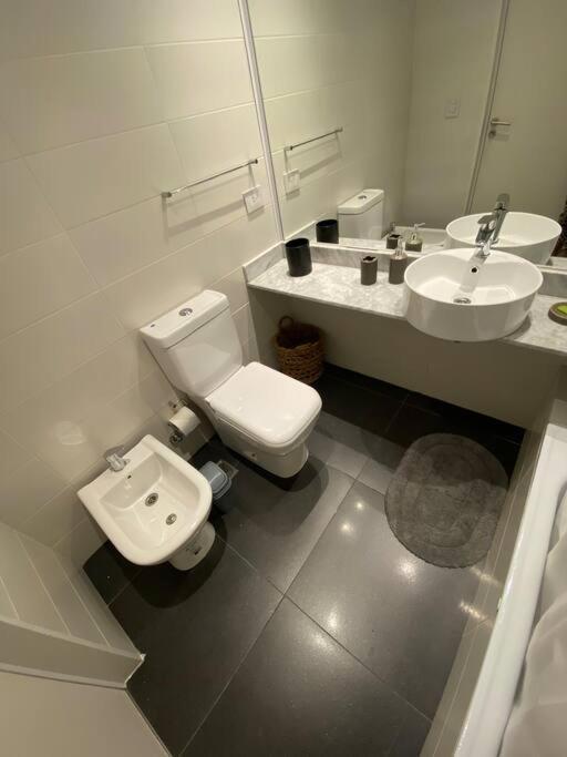 Palermo Oasis Luminoso: Departamento De Con Vista Espectacular, De Lujo, Totalmente Equipado Y Confortable Apartamento Ciudad Autónoma de Buenos Aires