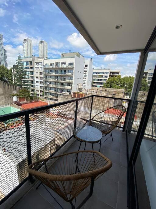 Palermo Oasis Luminoso: Departamento De Con Vista Espectacular, De Lujo, Totalmente Equipado Y Confortable * Ciudad Autónoma de Buenos Aires