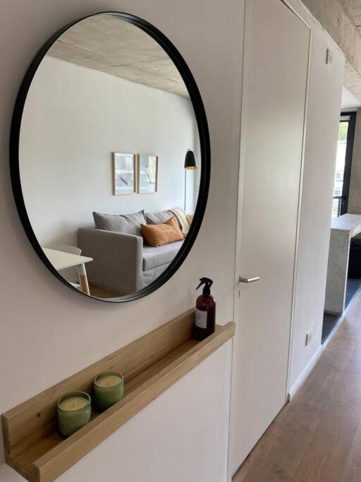 Apartamento Palermo Oasis Luminoso: Departamento De Con Vista Espectacular, De Lujo, Totalmente Equipado Y Confortable Ciudad Autónoma de Buenos Aires