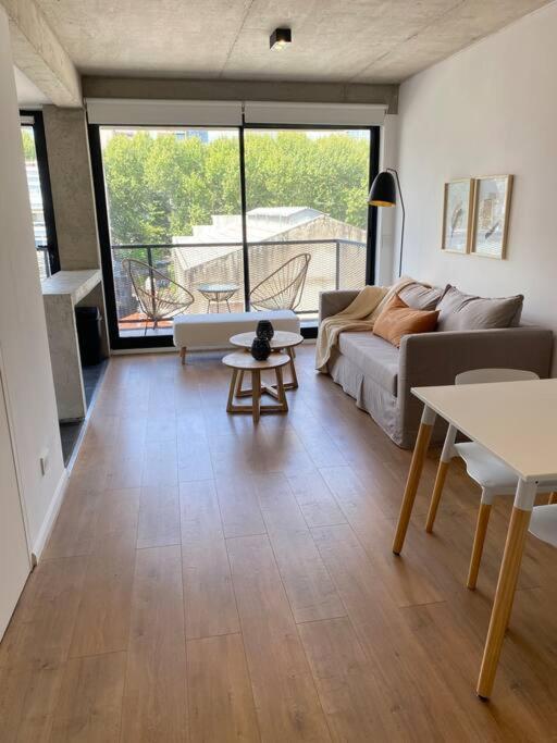 Apartamento Palermo Oasis Luminoso: Departamento De Con Vista Espectacular, De Lujo, Totalmente Equipado Y Confortable Ciudad Autónoma de Buenos Aires