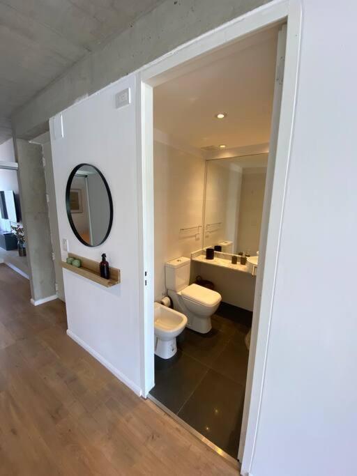 Apartamento Palermo Oasis Luminoso: Departamento De Con Vista Espectacular, De Lujo, Totalmente Equipado Y Confortable *