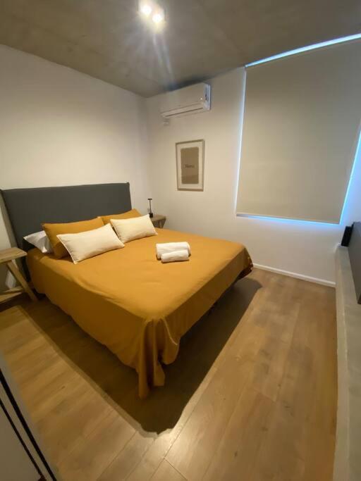 Apartamento Palermo Oasis Luminoso: Departamento De Con Vista Espectacular, De Lujo, Totalmente Equipado Y Confortable Ciudad Autónoma de Buenos Aires