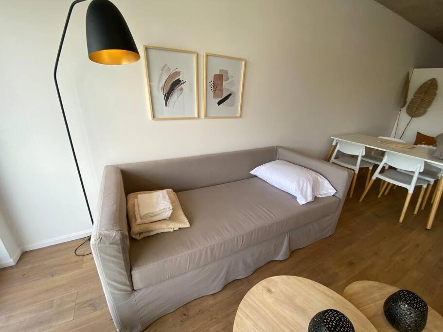 Palermo Oasis Luminoso: Departamento De Con Vista Espectacular, De Lujo, Totalmente Equipado Y Confortable