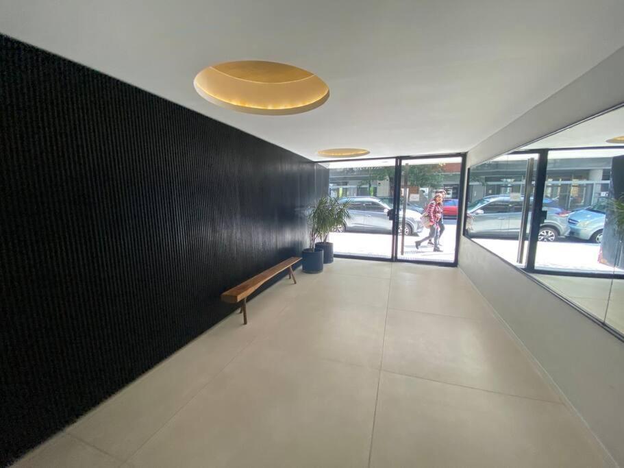 Palermo Oasis Luminoso: Departamento De Con Vista Espectacular, De Lujo, Totalmente Equipado Y Confortable Apartamento *