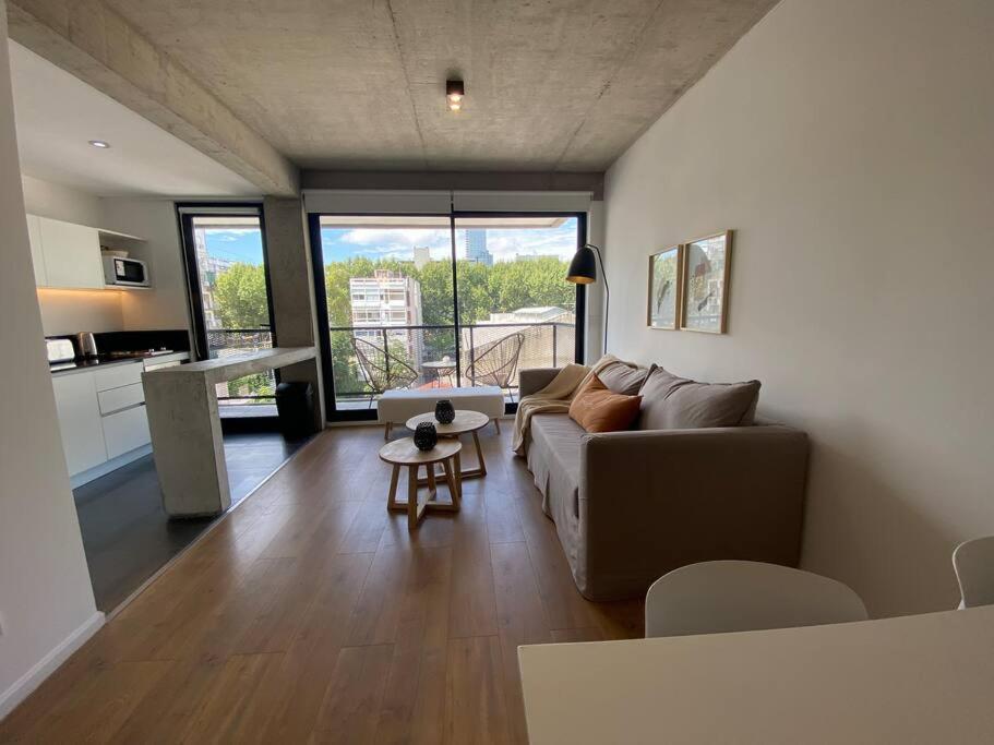 Palermo Oasis Luminoso: Departamento De Con Vista Espectacular, De Lujo, Totalmente Equipado Y Confortable Ciudad Autónoma de Buenos Aires