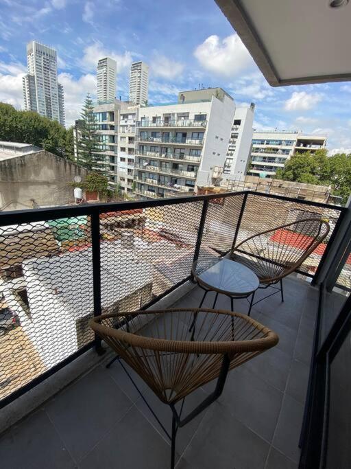 Palermo Oasis Luminoso: Departamento De Con Vista Espectacular, De Lujo, Totalmente Equipado Y Confortable * Ciudad Autónoma de Buenos Aires