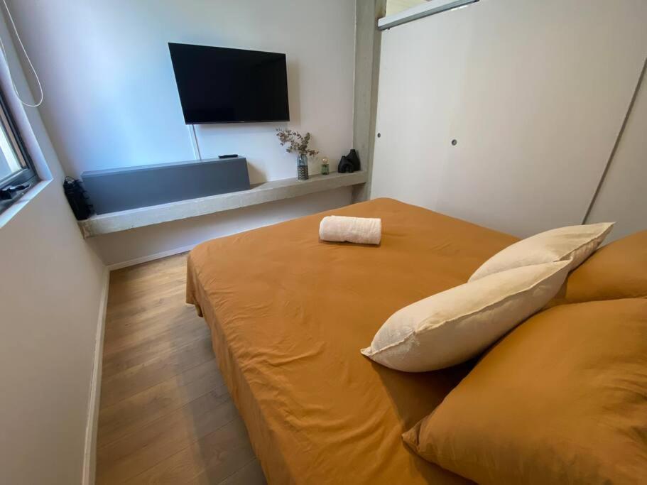Apartamento Palermo Oasis Luminoso: Departamento De Con Vista Espectacular, De Lujo, Totalmente Equipado Y Confortable *