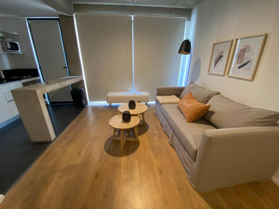 Palermo Oasis Luminoso: Departamento De Con Vista Espectacular, De Lujo, Totalmente Equipado Y Confortable Apartamento *