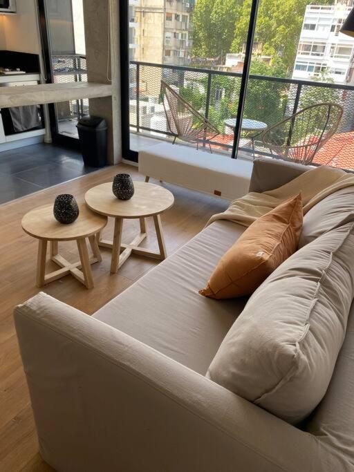 Apartamento Palermo Oasis Luminoso: Departamento De Con Vista Espectacular, De Lujo, Totalmente Equipado Y Confortable Ciudad Autónoma de Buenos Aires