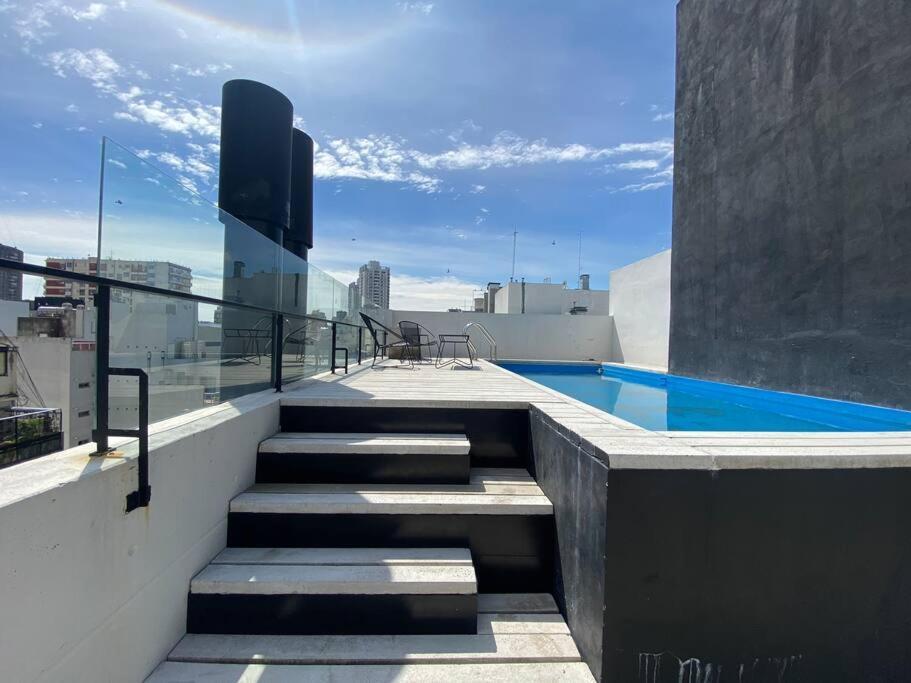 Palermo Oasis Luminoso: Departamento De Con Vista Espectacular, De Lujo, Totalmente Equipado Y Confortable Apartamento Ciudad Autónoma de Buenos Aires