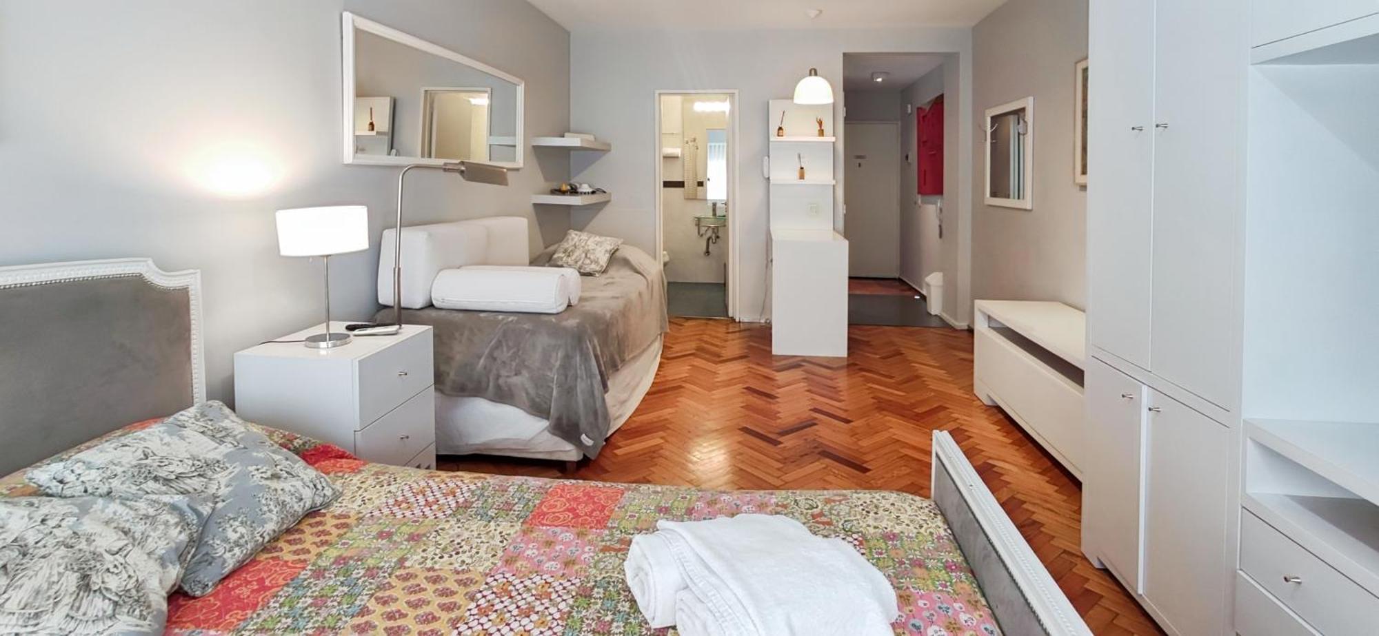 Apartamento Beautiful In The Center Of Buenos Aires