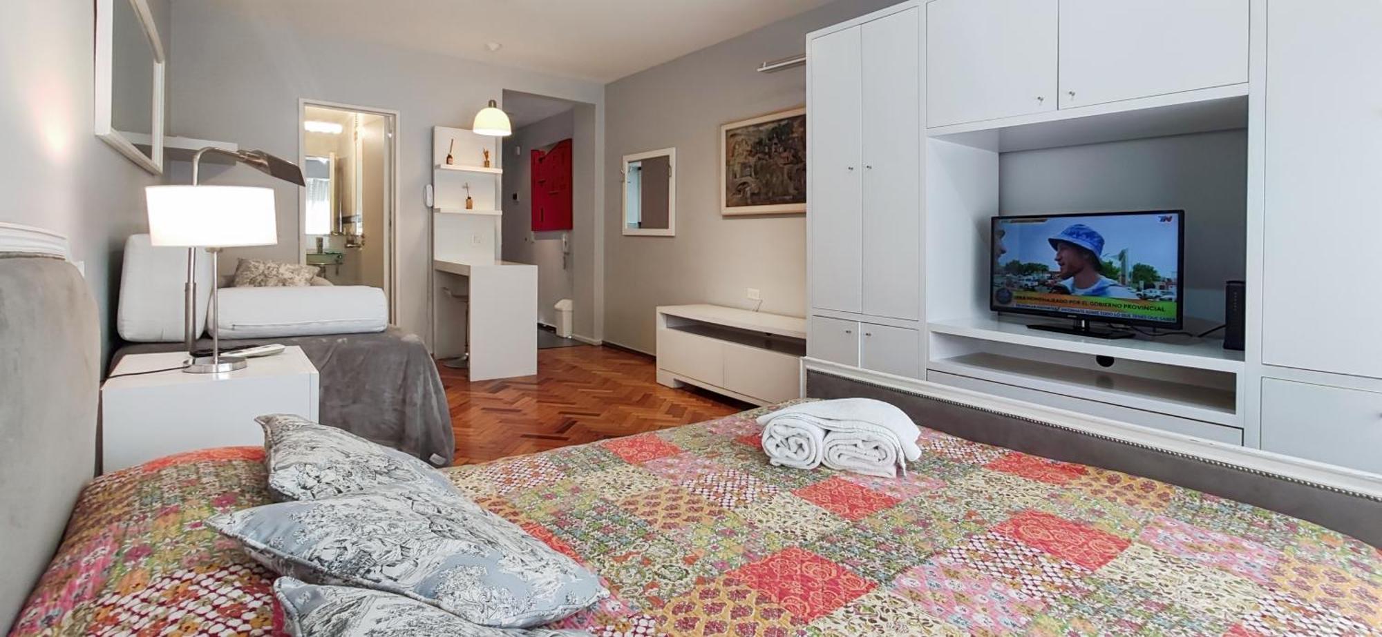Apartamento Beautiful In The Center Of Buenos Aires