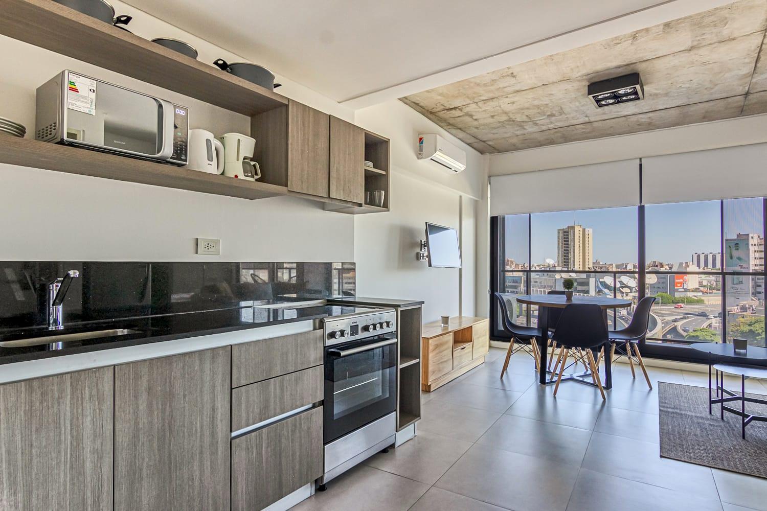 Apartamento Moderno Loft A 5 Minutos De Puerto Madero 11a Ciudad Autónoma de Buenos Aires