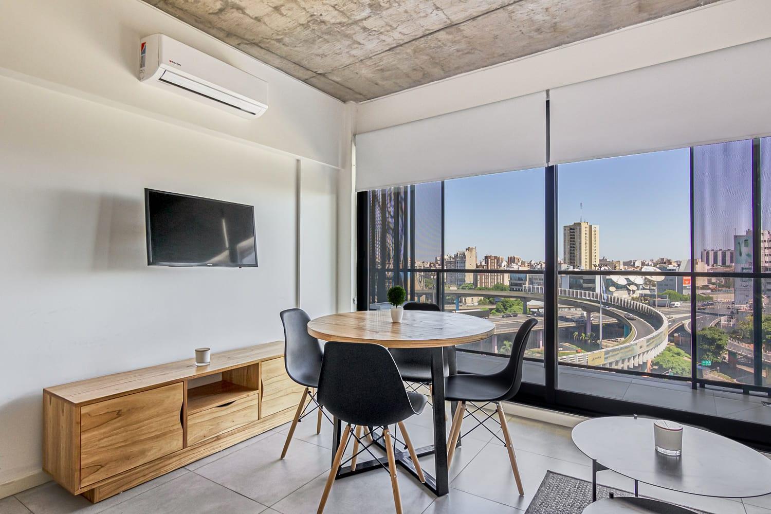 Moderno Loft A 5 Minutos De Puerto Madero 11a *