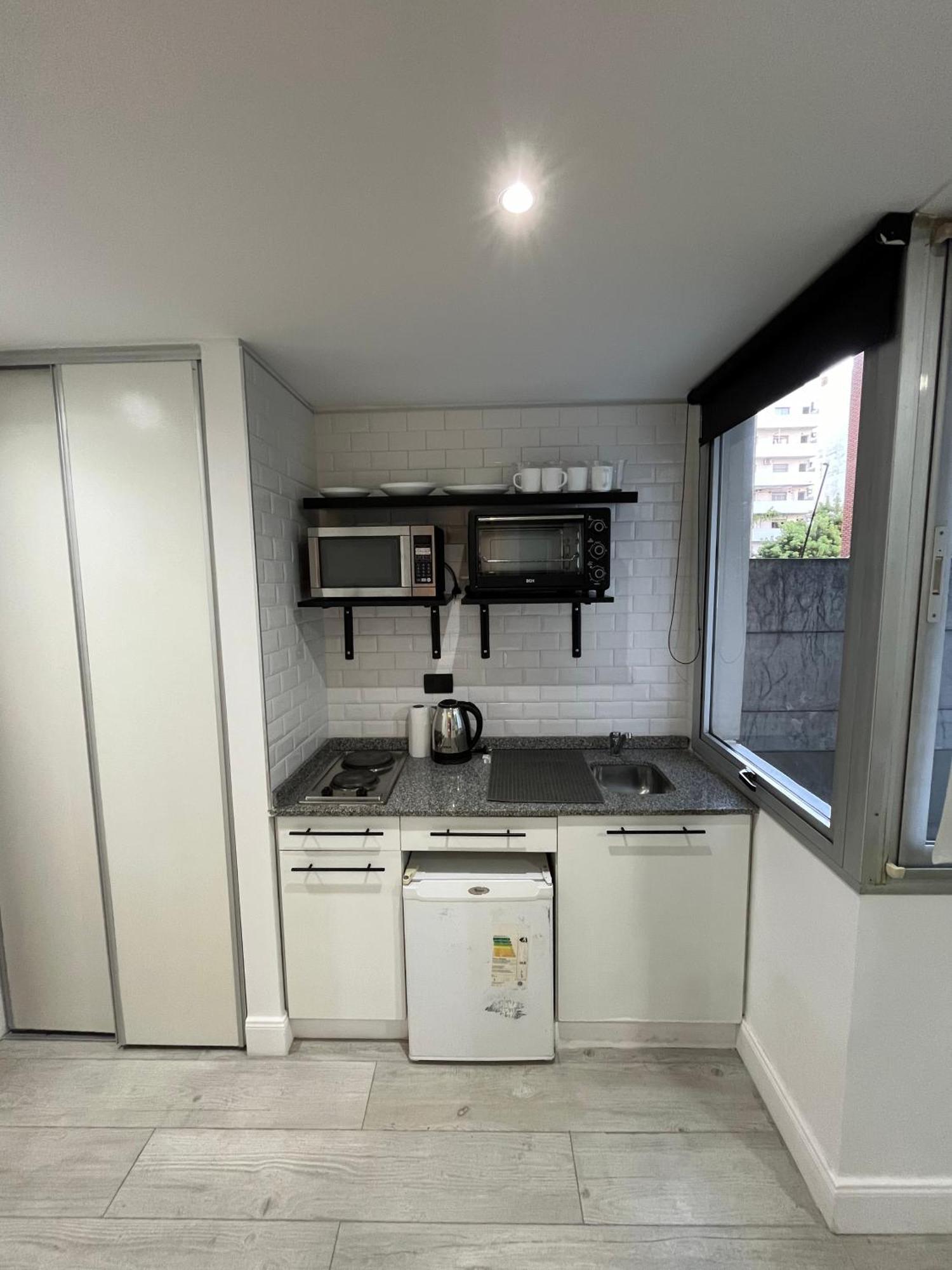 Apartment Beautiful In Palermo - El Rosedal, La Rural, Arcos, Trinidad, Us Embassy