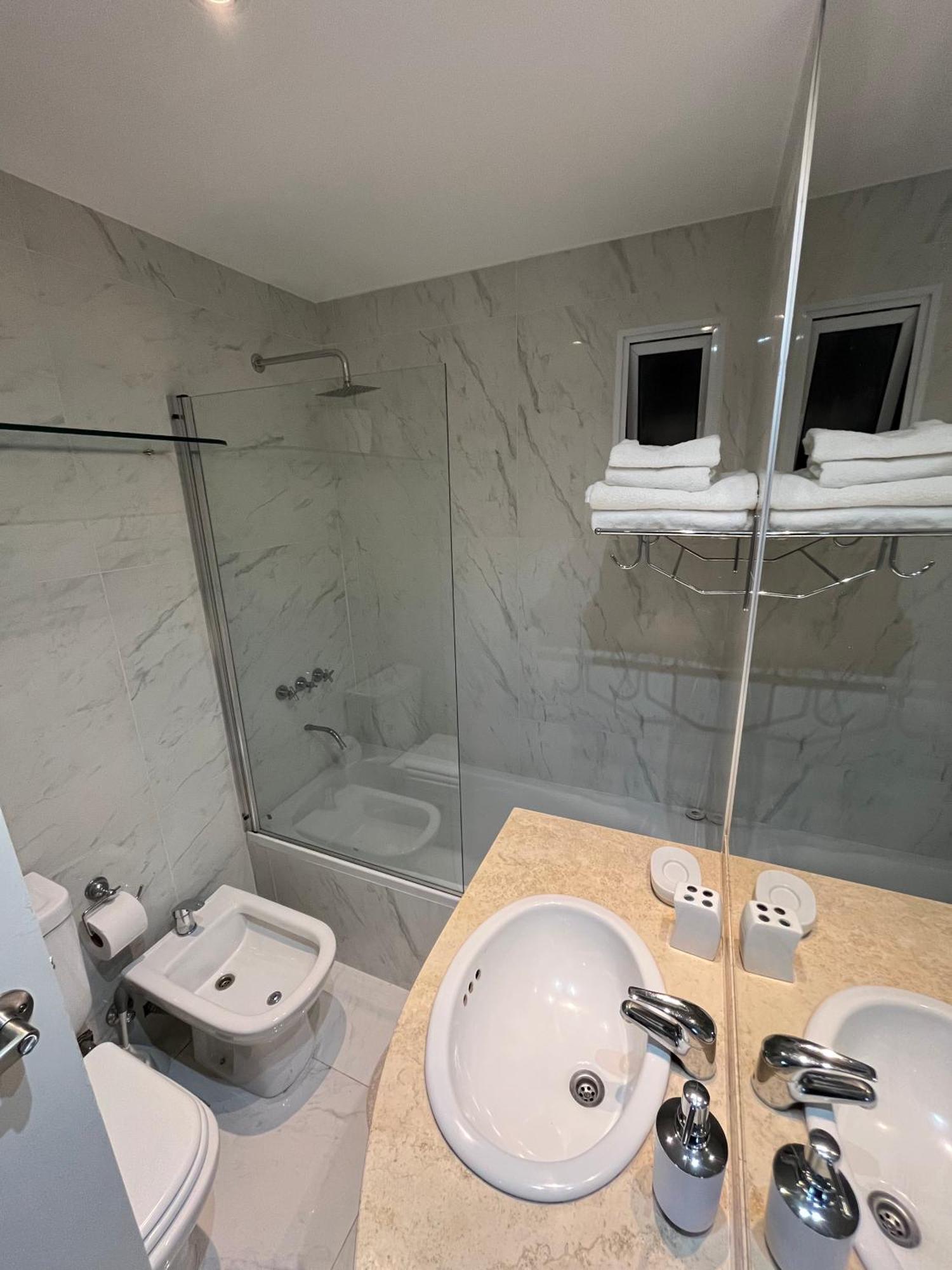 Apartment Beautiful In Palermo - El Rosedal, La Rural, Arcos, Trinidad, Us Embassy *