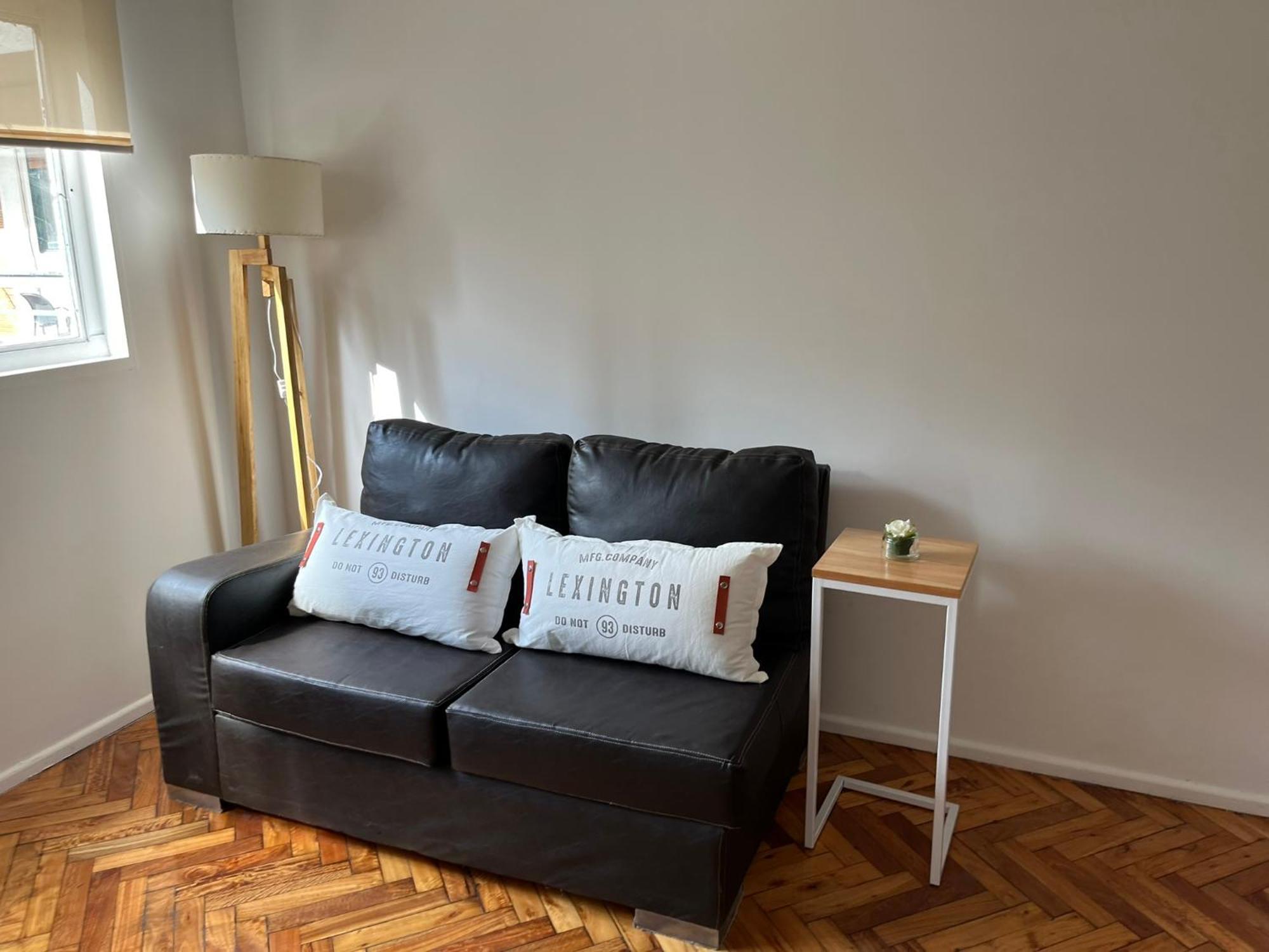 Apartamento Luminoso En Belgrano Ciudad Autónoma de Buenos Aires