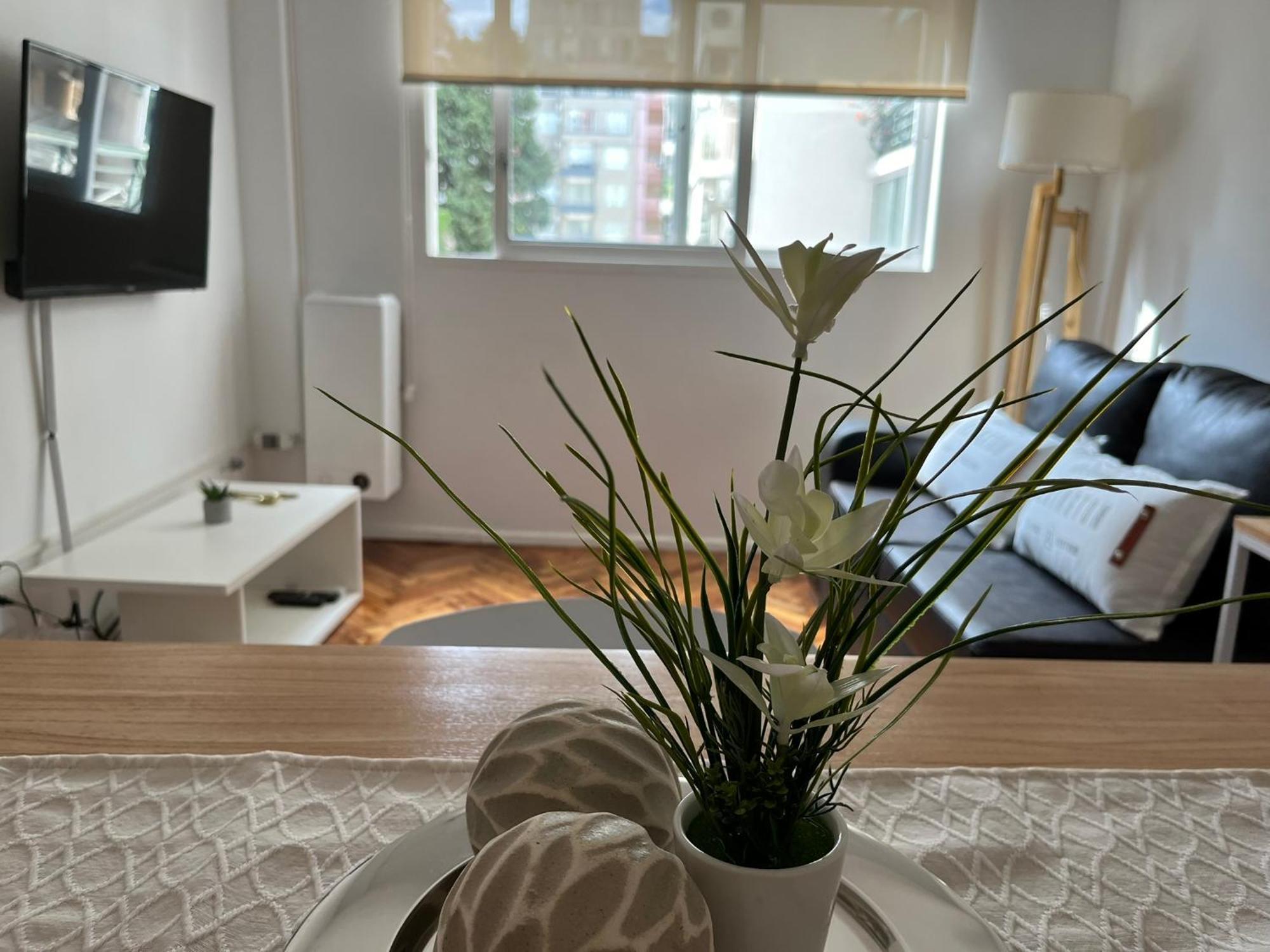 Apartamento Luminoso En Belgrano Ciudad Autónoma de Buenos Aires