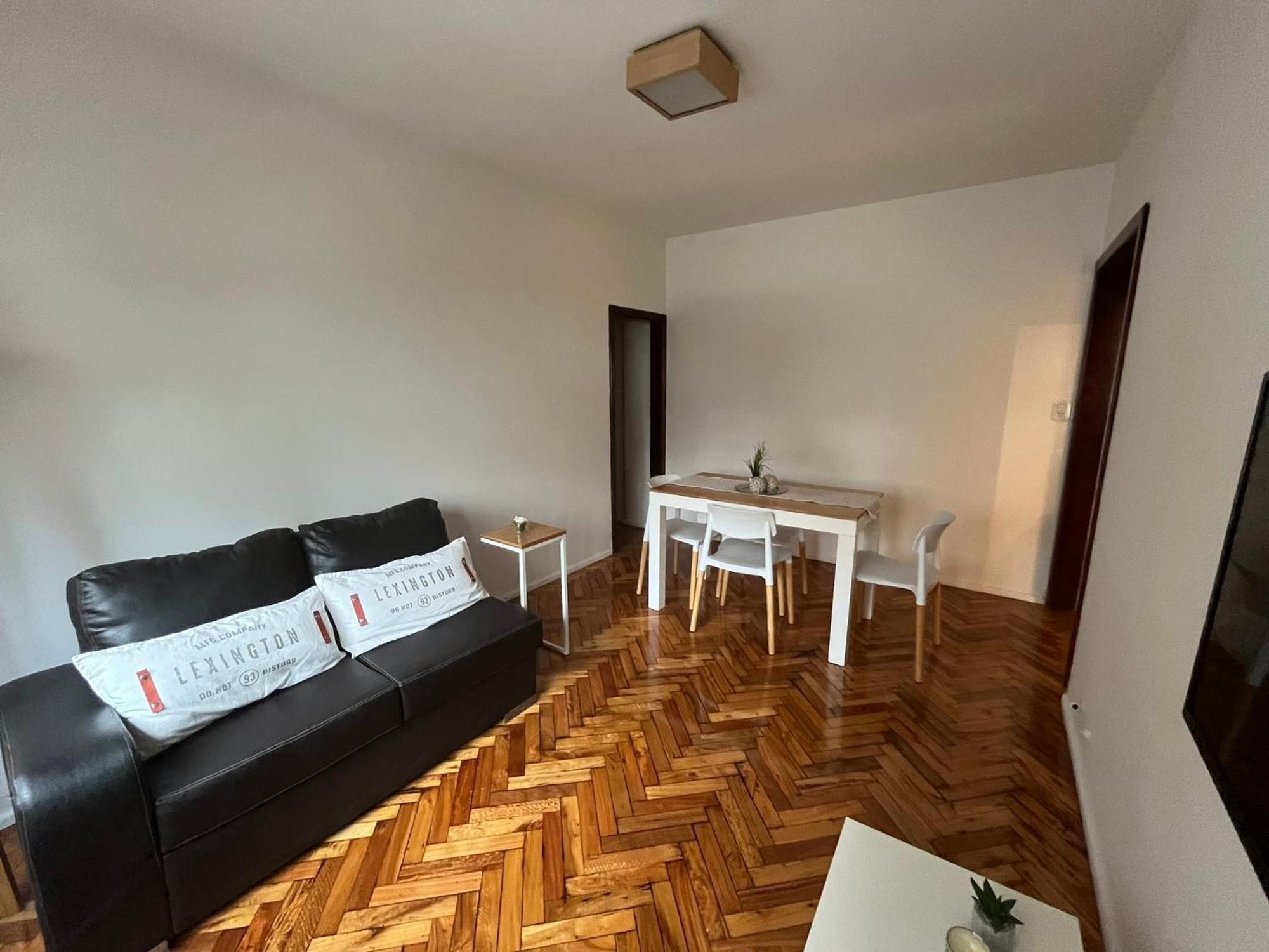 Apartamento Luminoso En Belgrano