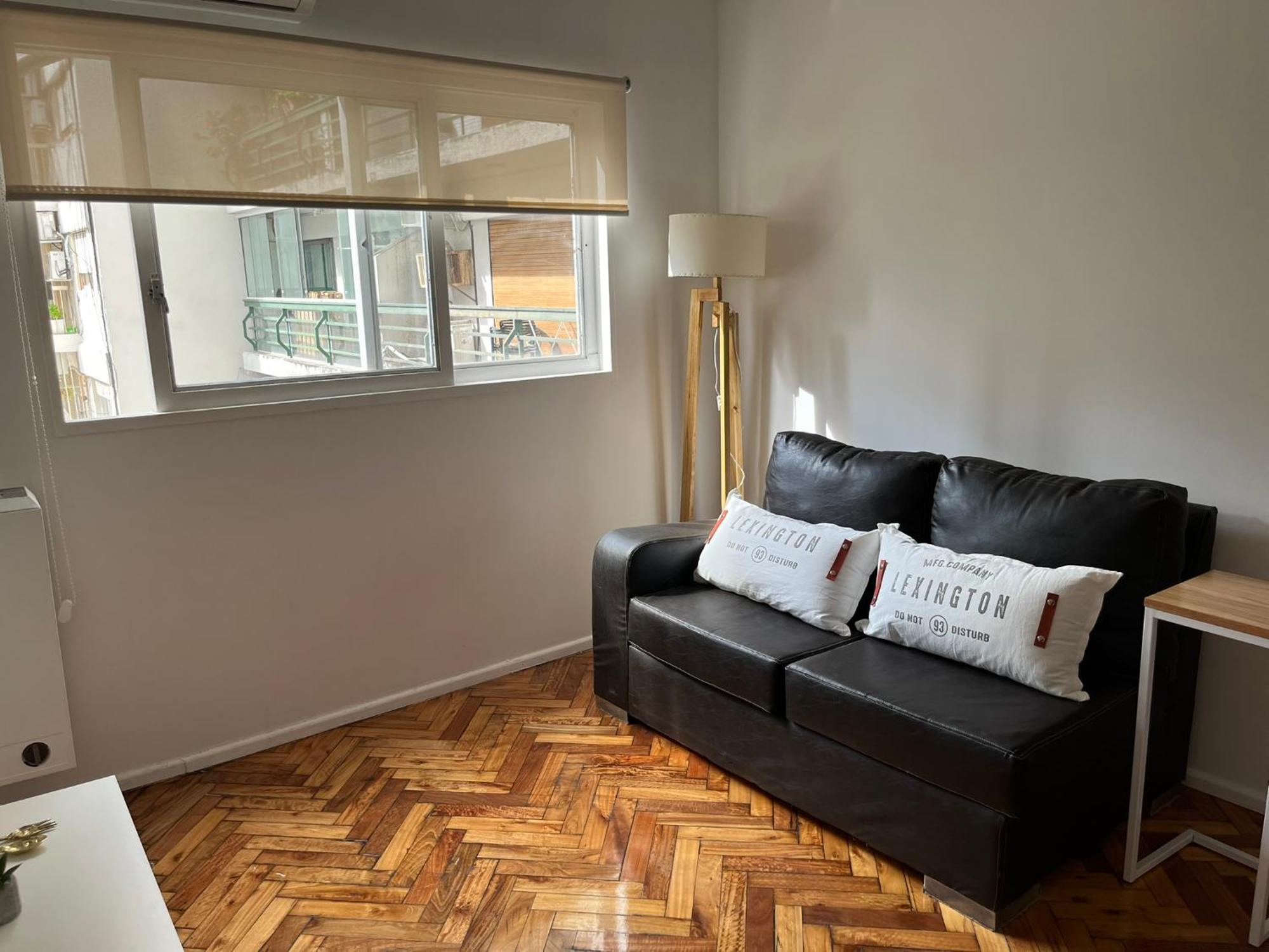 Apartamento Luminoso En Belgrano Ciudad Autónoma de Buenos Aires