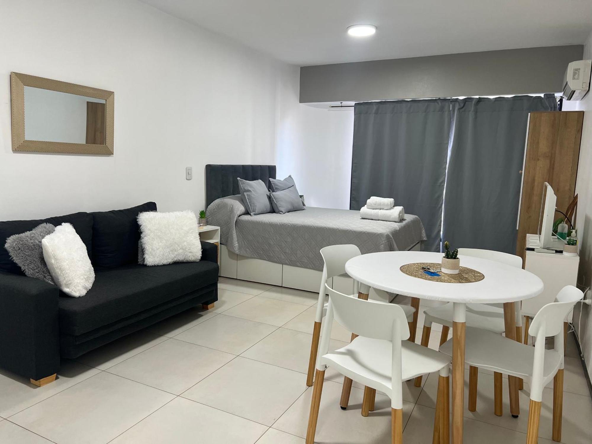 Apartamento Departamento Coby - - Hospital Italiano - Almagro Ciudad Autónoma de Buenos Aires