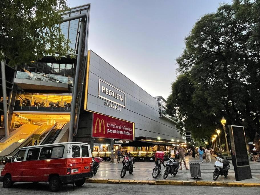 Recoleta, Departamento Entero 2 Dormitorios,buenos Aires Buenos Aires