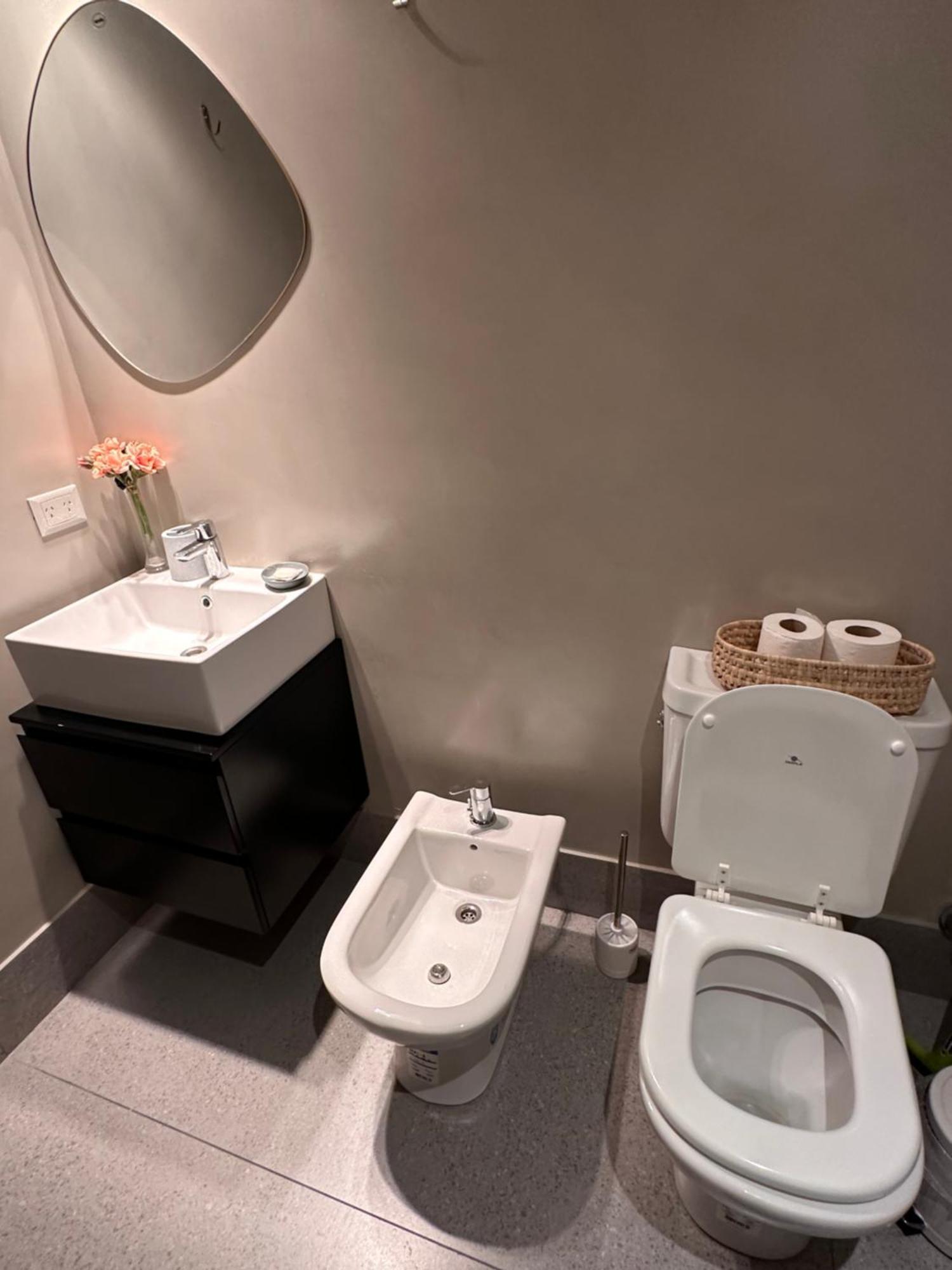 Apartamento Departamento Entero En Palermo Con Pileta Buenos Aires